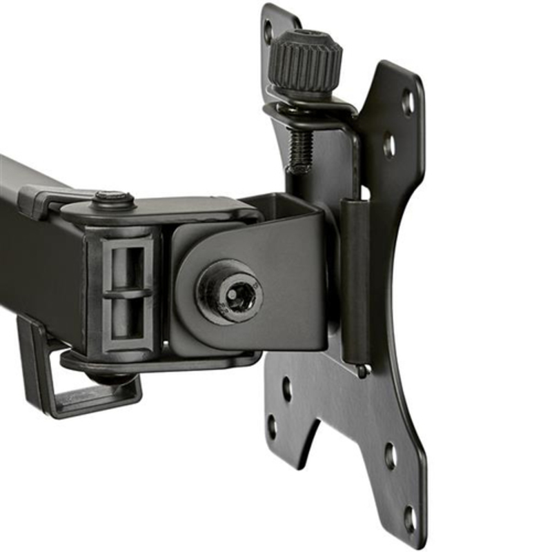 StarTech Brazo Soporte Para Dos Monitores Articulado Para Pantallas VESA 32 pulgadas - Soporte Monitor