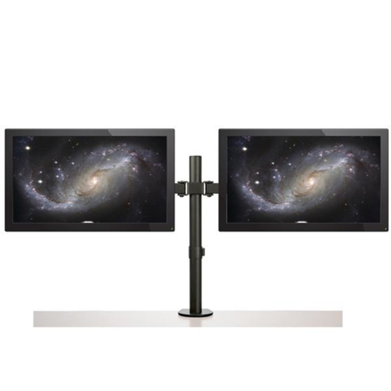 StarTech Brazo Soporte Para Dos Monitores Articulado Para Pantallas VESA 32 pulgadas - Soporte Monitor