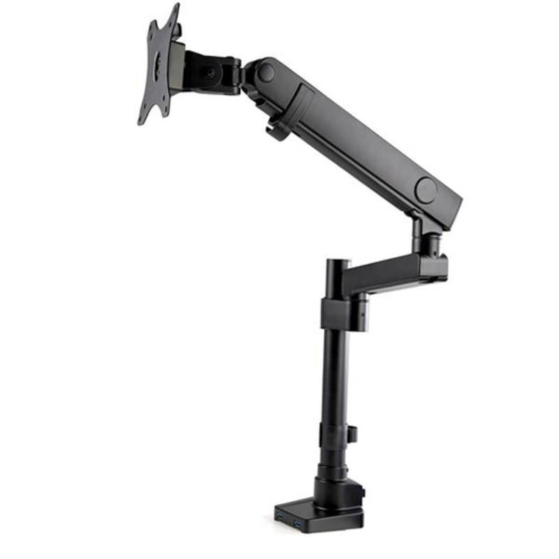 StarTech Brazo Soporte Para Monitor / Articulado 2 Puertos USB 3.0 / Premium - Soporte Monitor