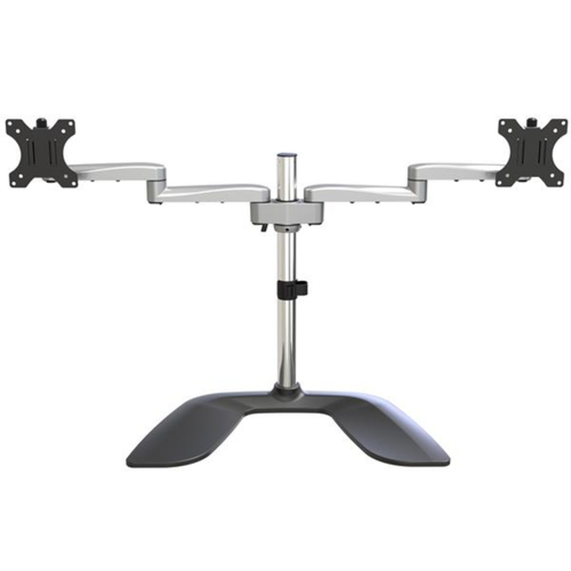 StarTech Brazo Soporte VESA Articulado Para 2 Monitores de Hasta 32 pulgadas - Soporte Monitor