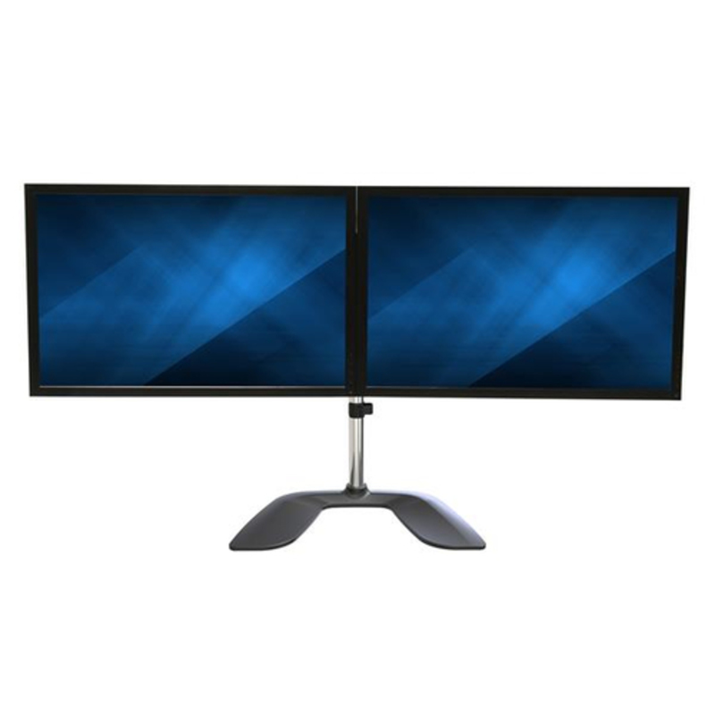 StarTech Brazo Soporte VESA Articulado Para 2 Monitores de Hasta 32 pulgadas - Soporte Monitor