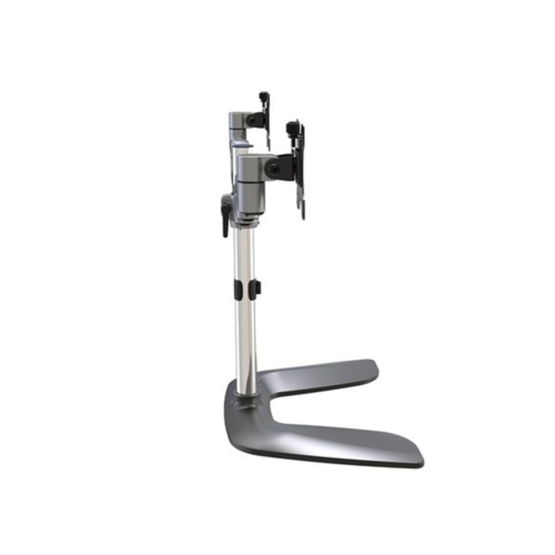 StarTech Brazo Soporte VESA Articulado Para 2 Monitores de Hasta 32 pulgadas - Soporte Monitor