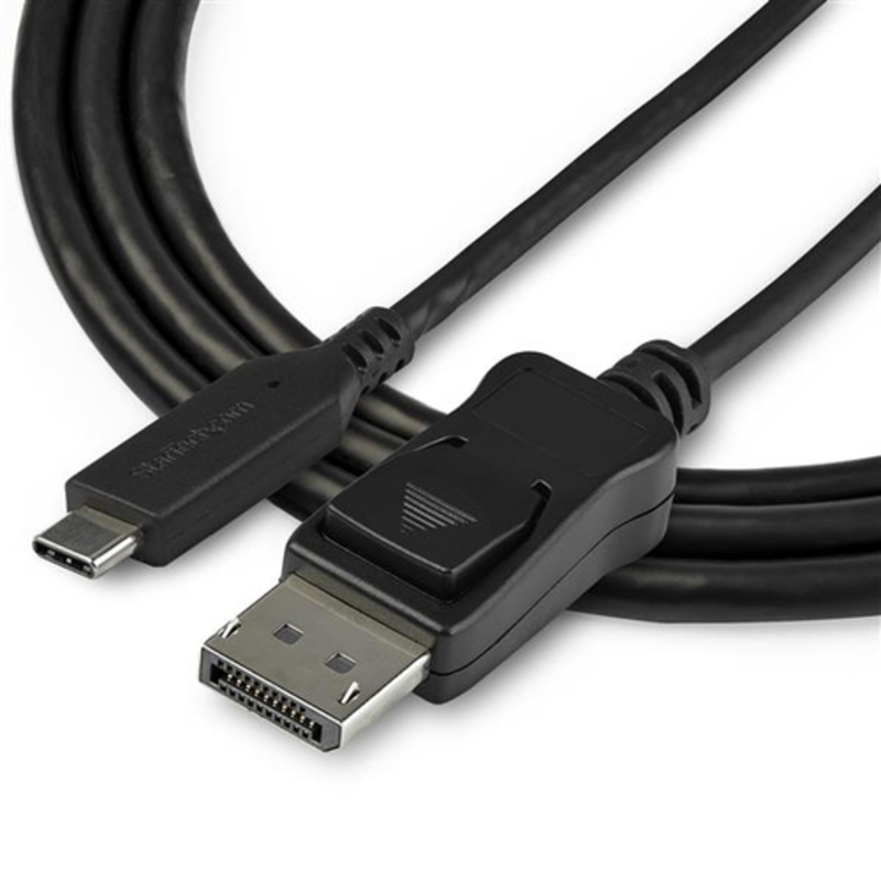 StarTech Cable Adaptador 1m USB-C a DisplayPort 8K 60Hz - Conversor USB