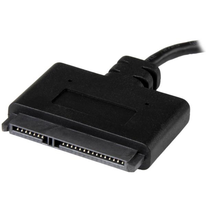 Startech Cable Adaptador USB 3.1 Gen 2 a SATA Para Disco de 2,5 pulgadas - Cable Adaptador