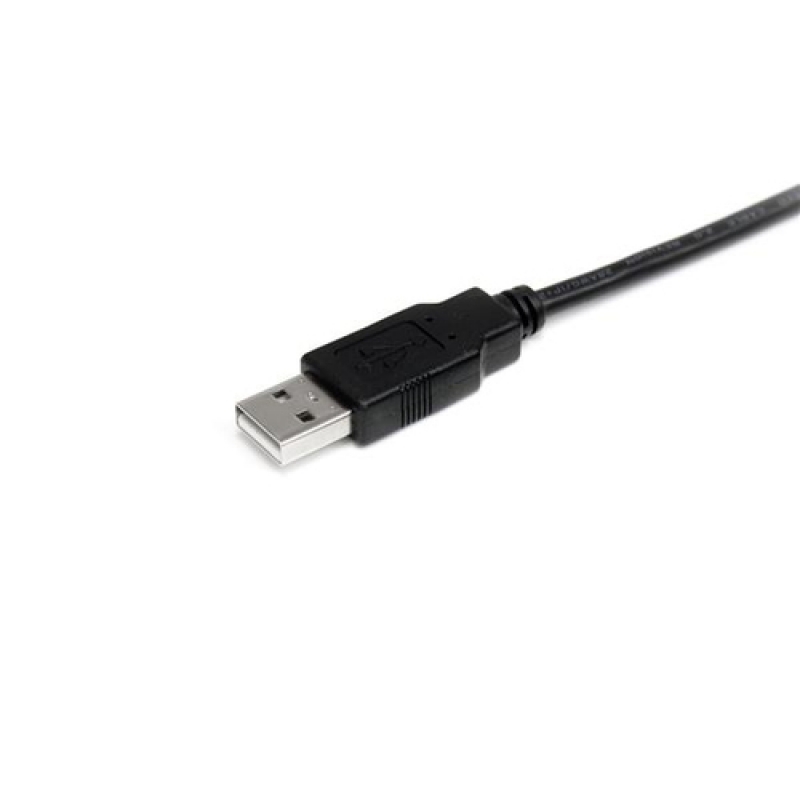 StarTech Cable USB 2.0 Alta Velocidad Macho a Macho USB A 2m - Cable USB