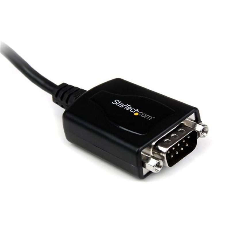 Startech Cable USB a Puerto Serie Serial RS232 DB9 - Cable USB