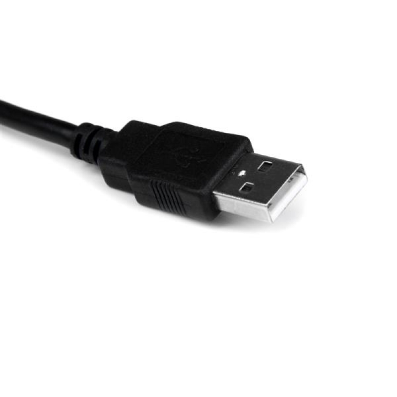 Startech Cable USB a Puerto Serie Serial RS232 DB9 - Cable USB