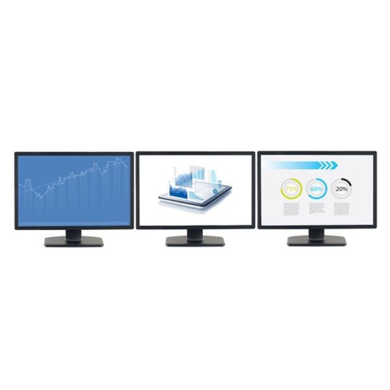 Startech Concentrador MST DisplayPort a 3x DisplayPort - Adaptador