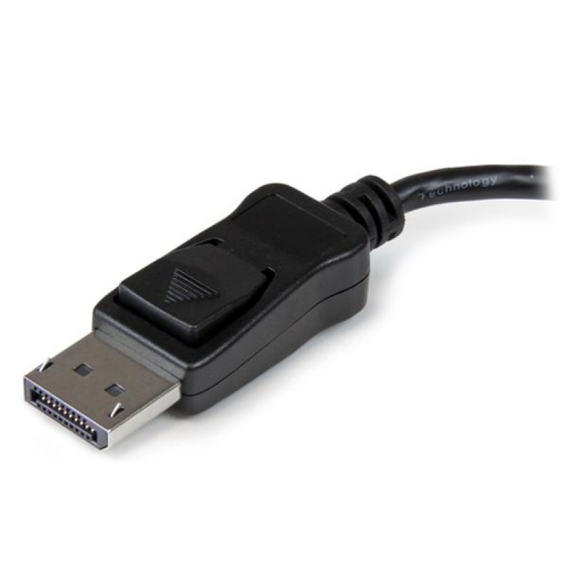 Startech Concentrador MST DisplayPort a 3x DisplayPort - Adaptador