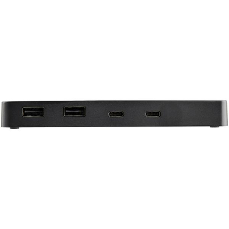 StarTech Conmutador KVM USB Tipo C a HDMI de 4K - Switch