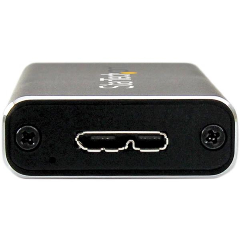 Startech Conversor SSD M.2 a USB 3.0 UASP - Adaptador SSD