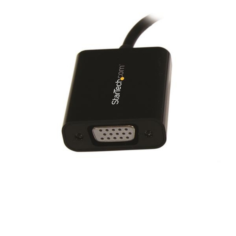 Startech Conversor Vídeo Mini DisplayPort a VGA - Adaptador