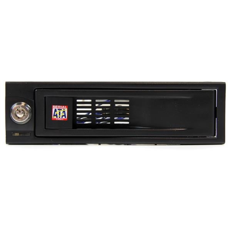 StarTech Rack Disco Duro 3,5 pulgadas SATA - Adaptador Bahía