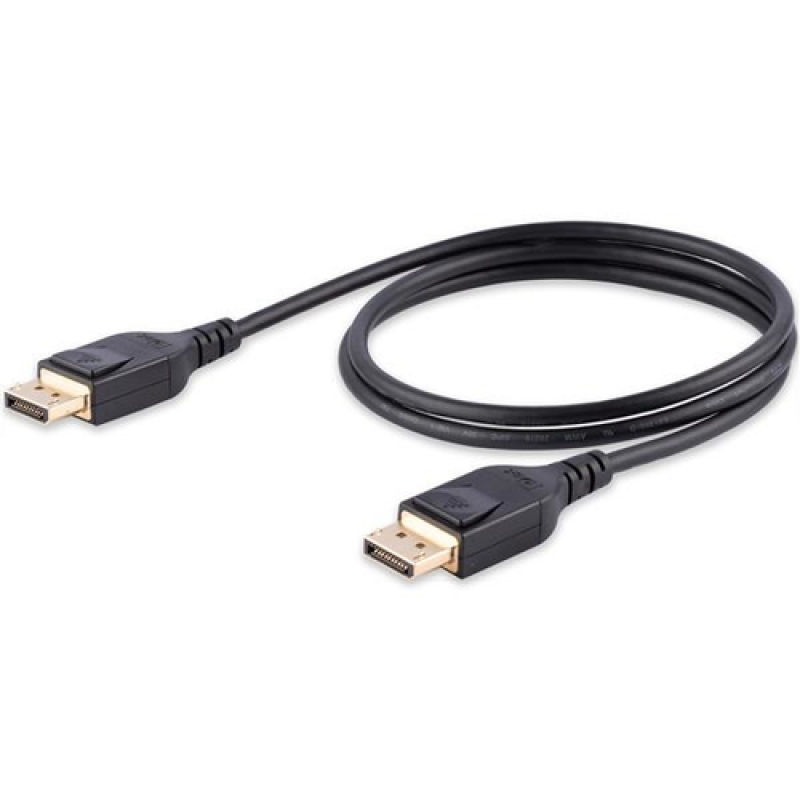 Startech DisplayPort 1.4 Certificado VESA 2m - Cable