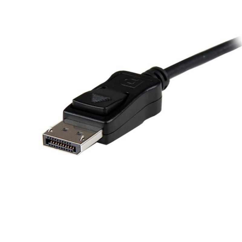 Startech DisplayPort a DVI - Conversor DP++ Activo - Adaptador