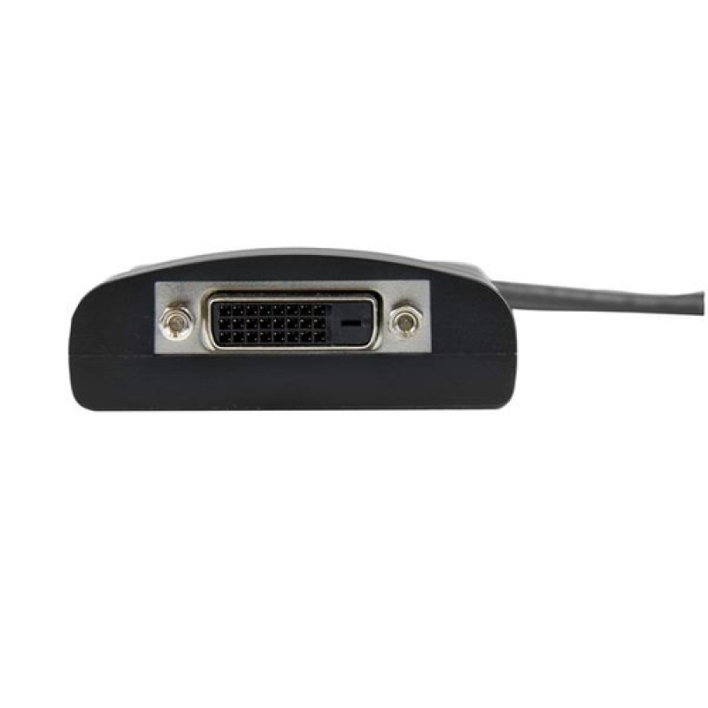Startech DisplayPort a DVI - Conversor DP++ Activo - Adaptador