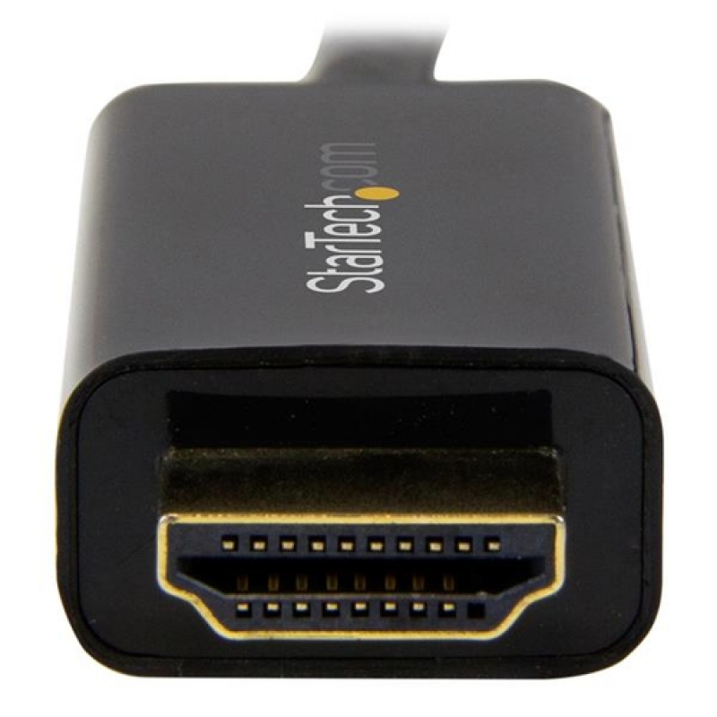 Startech DisplayPort a HDMI 4K 30Hz 3m - Cable