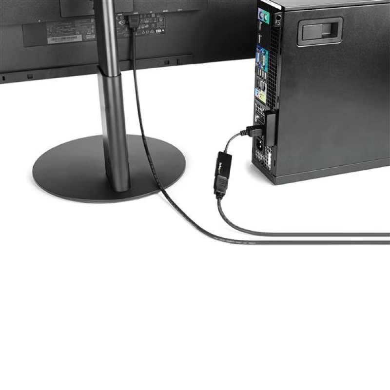 Startech DisplayPort a HDMI 4K 60Hz - Adaptador