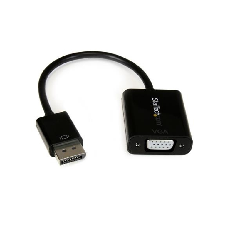StarTech.com DisplayPort a VGA 1920x1200 - Adaptador