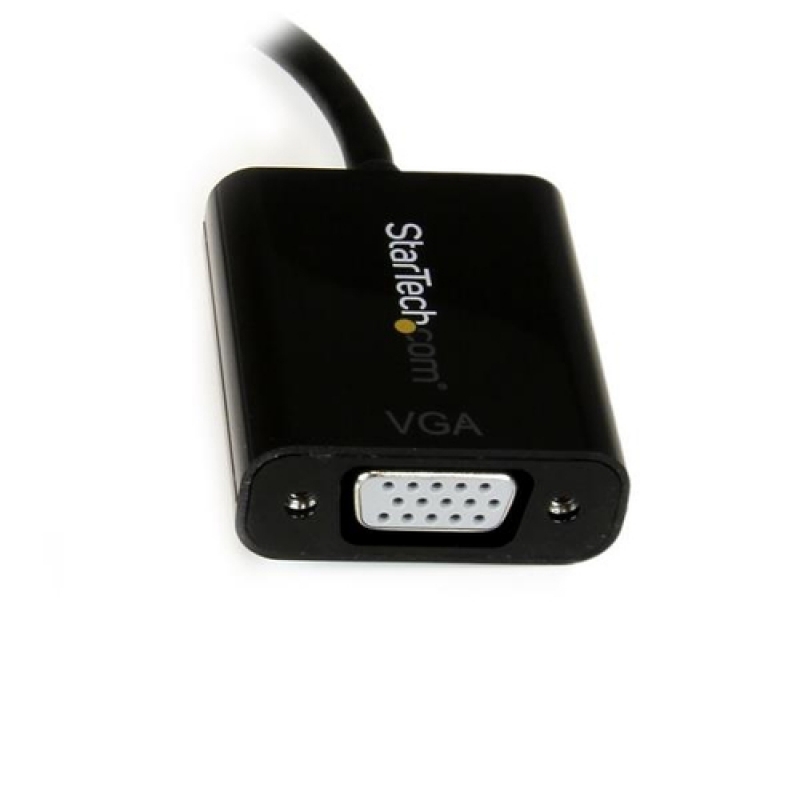 StarTech.com DisplayPort a VGA 1920x1200 - Adaptador
