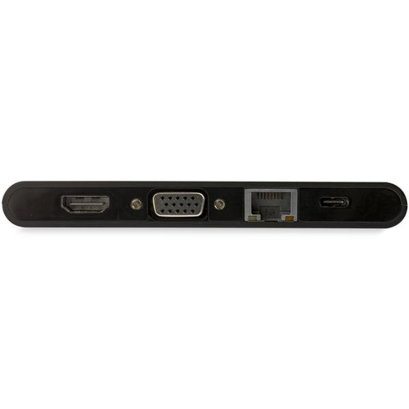 StarTech Dock USB-C Con HDMI y VGA - Adaptador