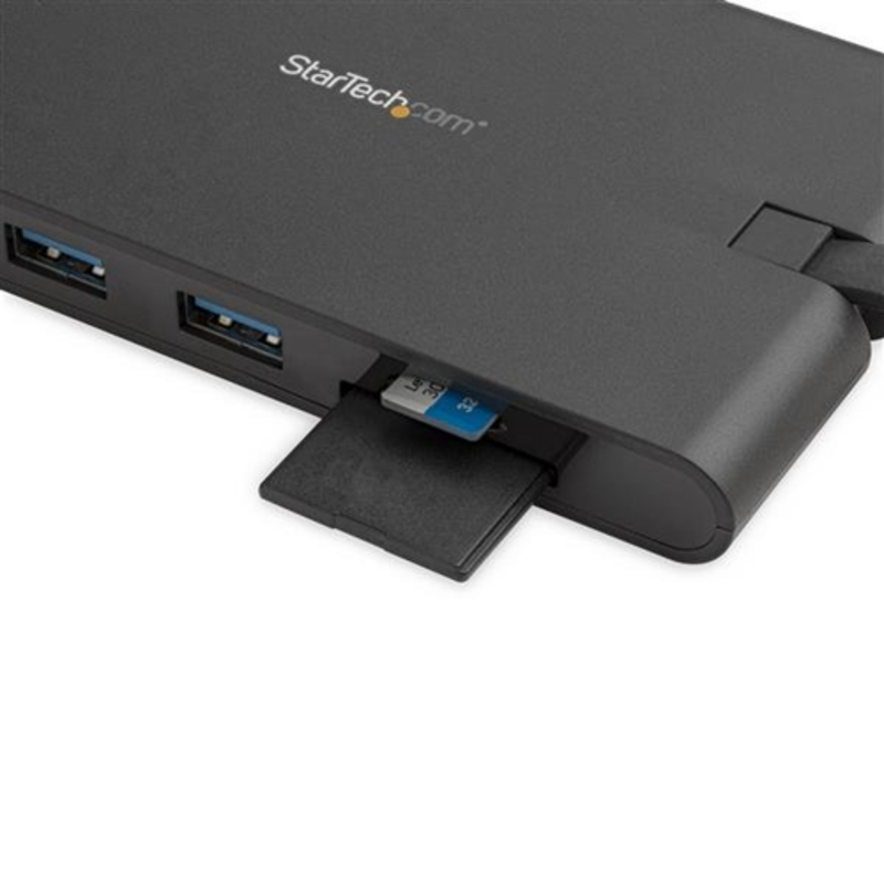 StarTech Dock USB-C Con HDMI y VGA - Adaptador