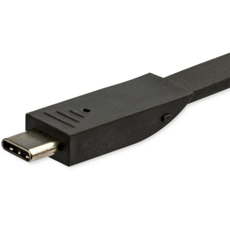 StarTech Dock USB-C Con HDMI y VGA - Adaptador