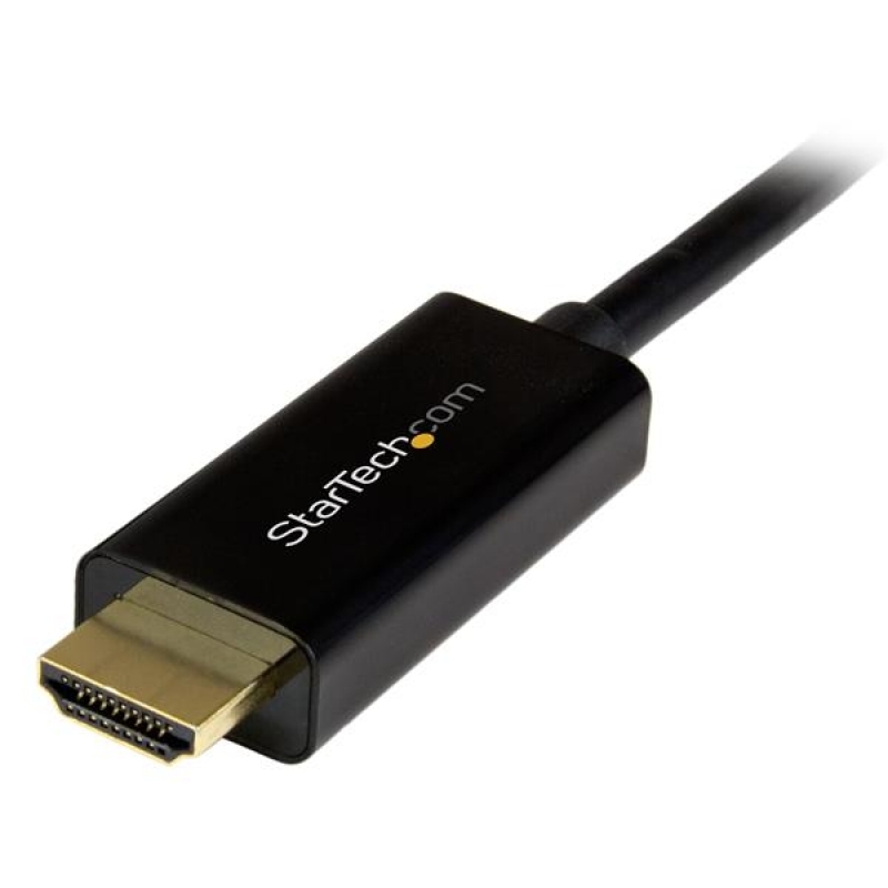 Startech DisplayPort a HDMI HD 4K - Adaptador