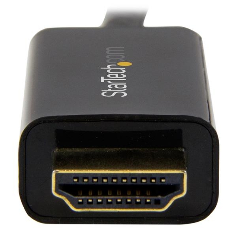 Startech DisplayPort a HDMI HD 4K - Adaptador