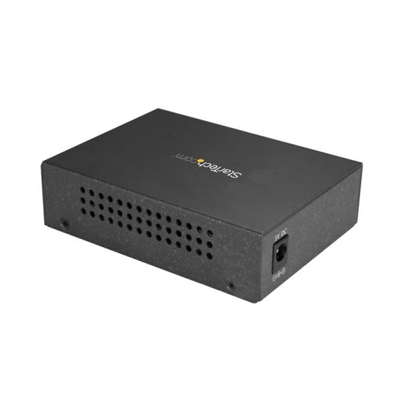 Startech Ethernet RJ45 a Fibra Óptica SC - Conversor