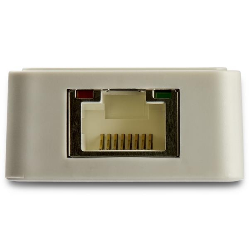 Startech Ethernet USB-C Puerto USB 3.0 Blanco - Adaptador