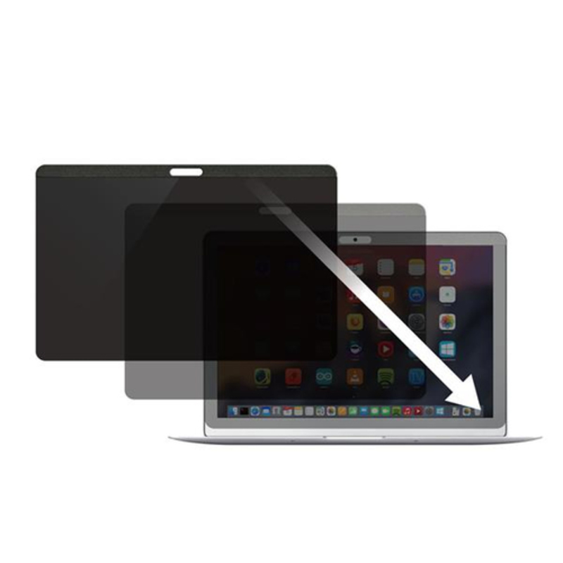 StarTech Filtro Para Pantallas de Portátiles de 13IN MacBooks - Filtro Privacidad