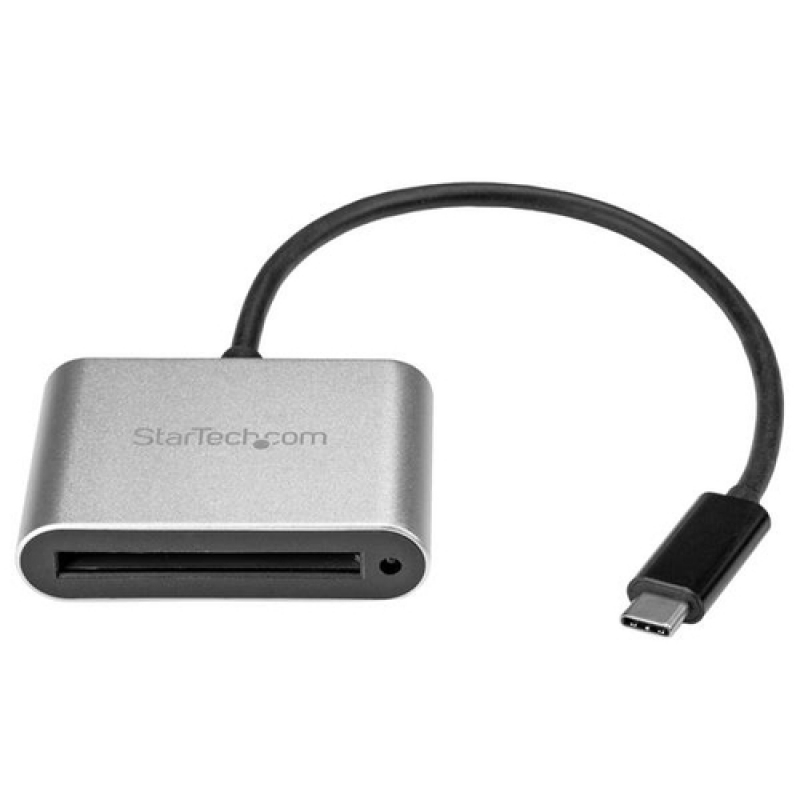 Lector de Tarjetas Startech Grabador USB 3.0 USB-C Tipo C de Tarjetas Memoria Flash