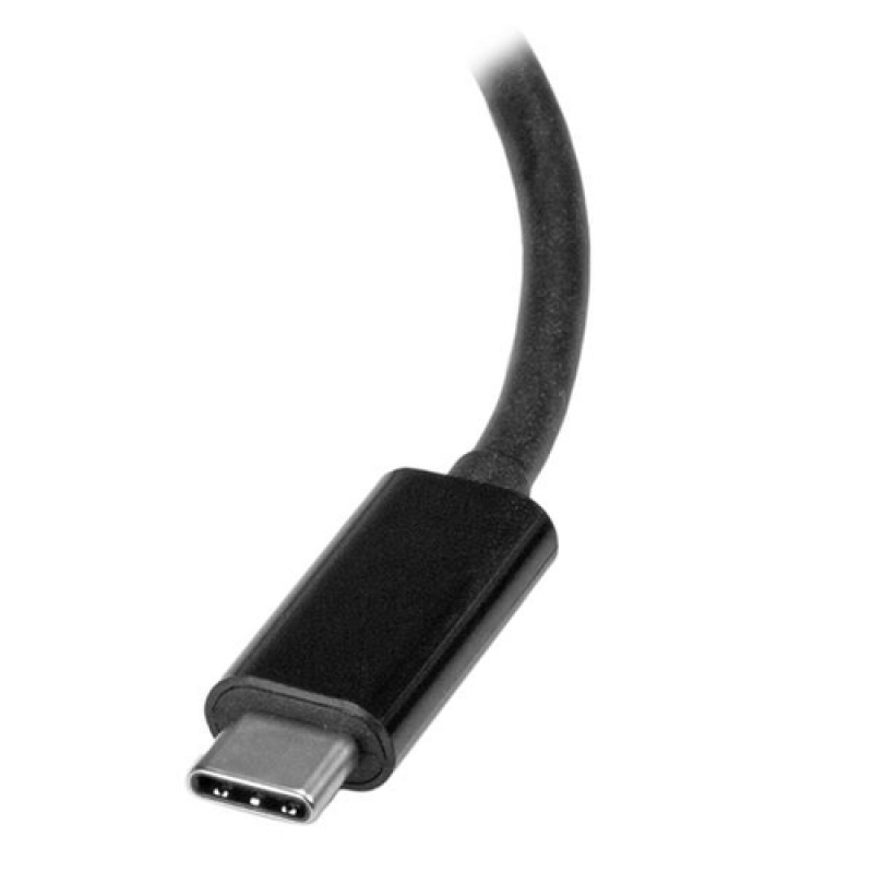 Lector de Tarjetas Startech Grabador USB 3.0 USB-C Tipo C de Tarjetas Memoria Flash