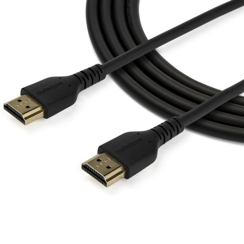 Startech HDMI Alta Velocidad Ethernet Premium 4K 60Hz 2m - Cable