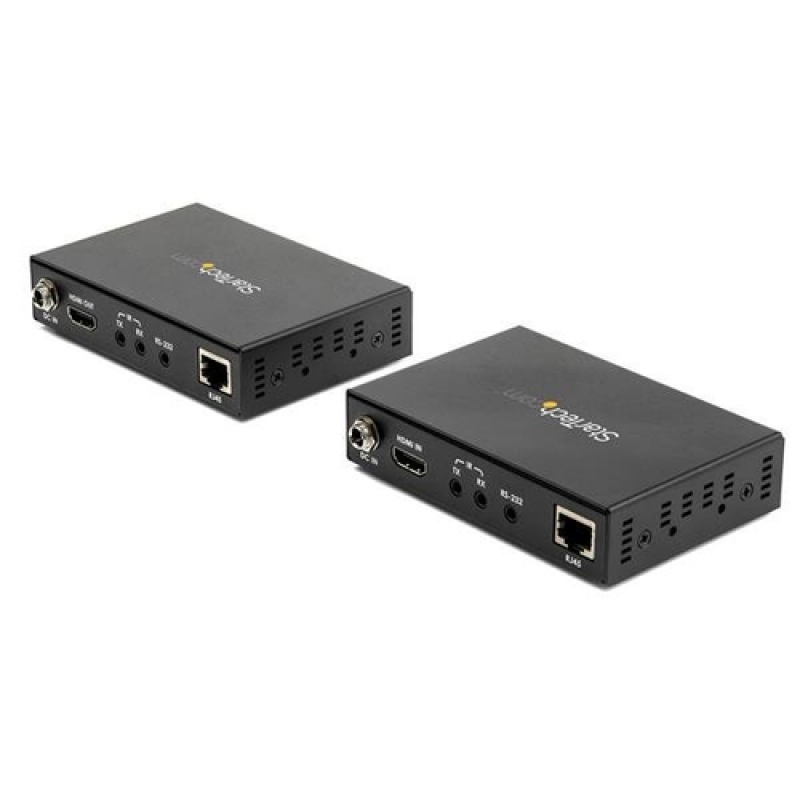 Startech HDMI Por Cable CAT6 4K 60Hz 100m - Extensor