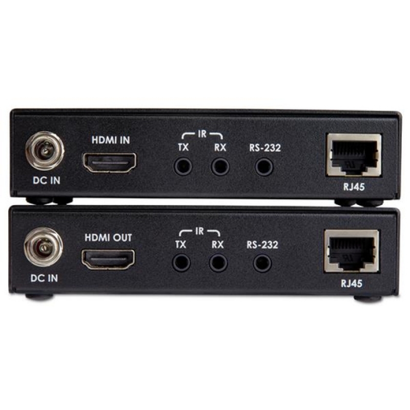 Startech HDMI Por Cable CAT6 4K 60Hz 100m - Extensor