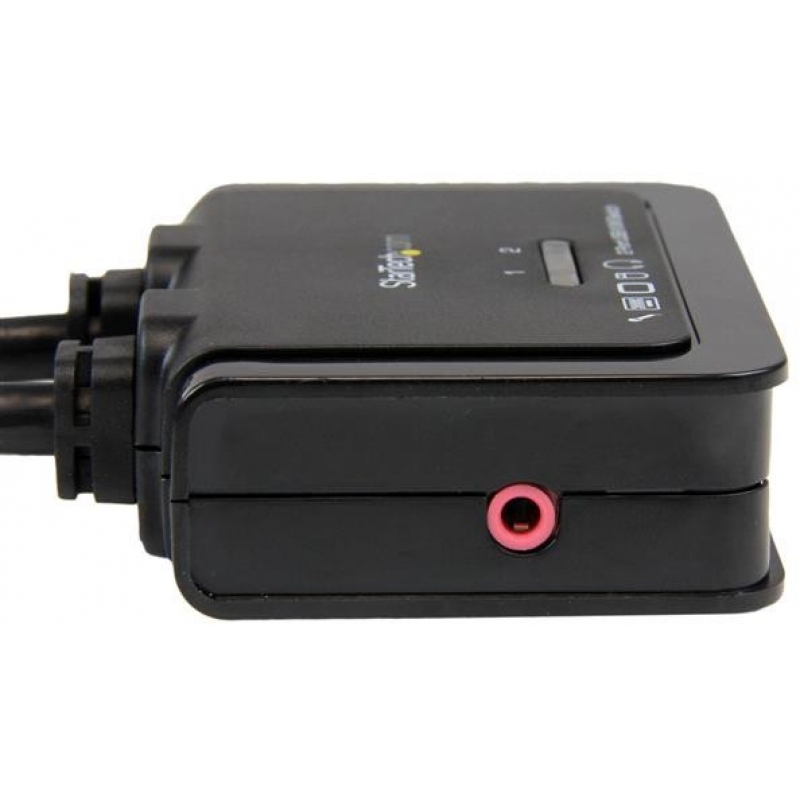 StarTech KVM 2 Puertos CPNT - Swicth KVM