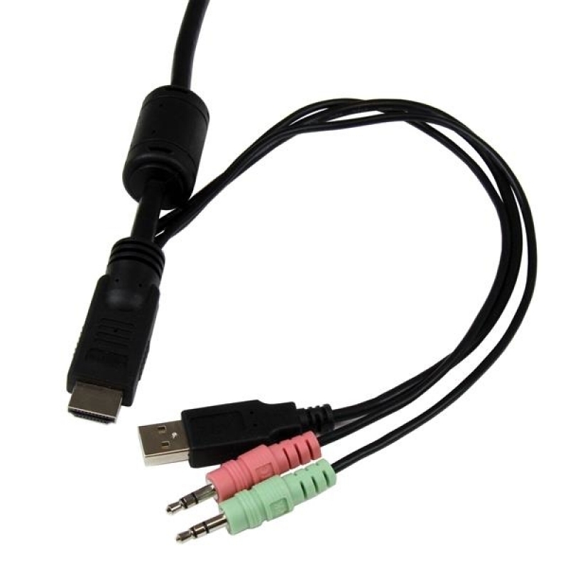 StarTech KVM 2 Puertos CPNT - Swicth KVM