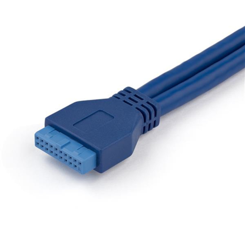 StarTech Lector Interno USB 3.0 Para Tarjetas Memoria Flash Con Soporte Para UHS-II - Lector Tarjeta