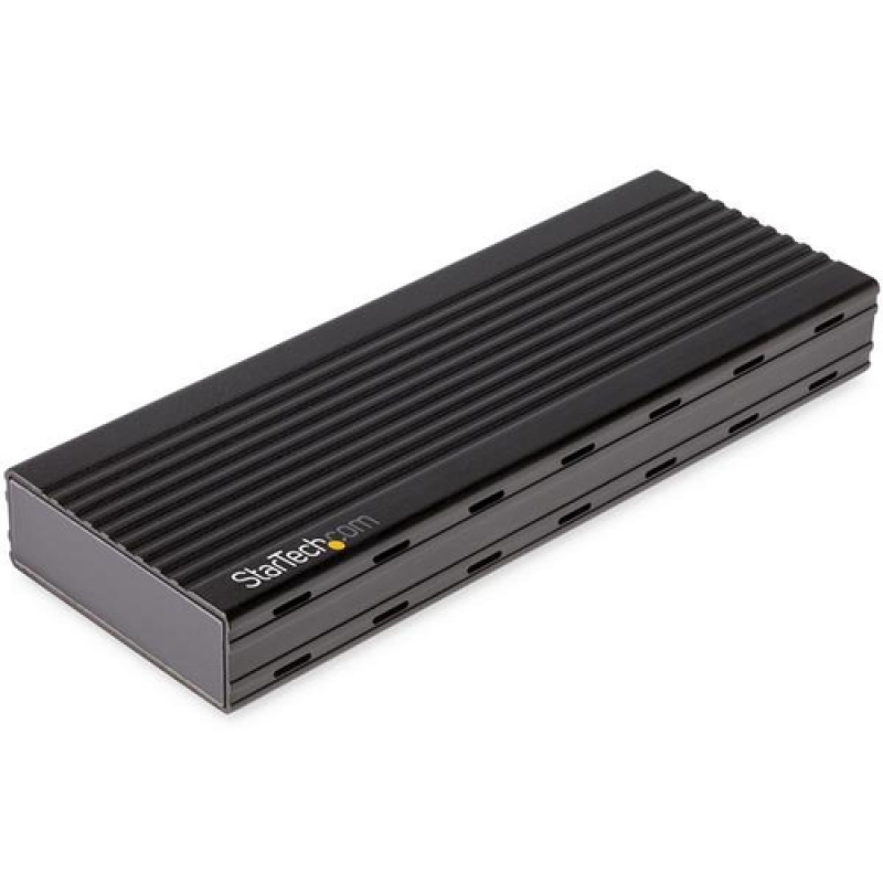 Startech M.2 NVMe Para SSD PCIe - Carcasa Externa M.2