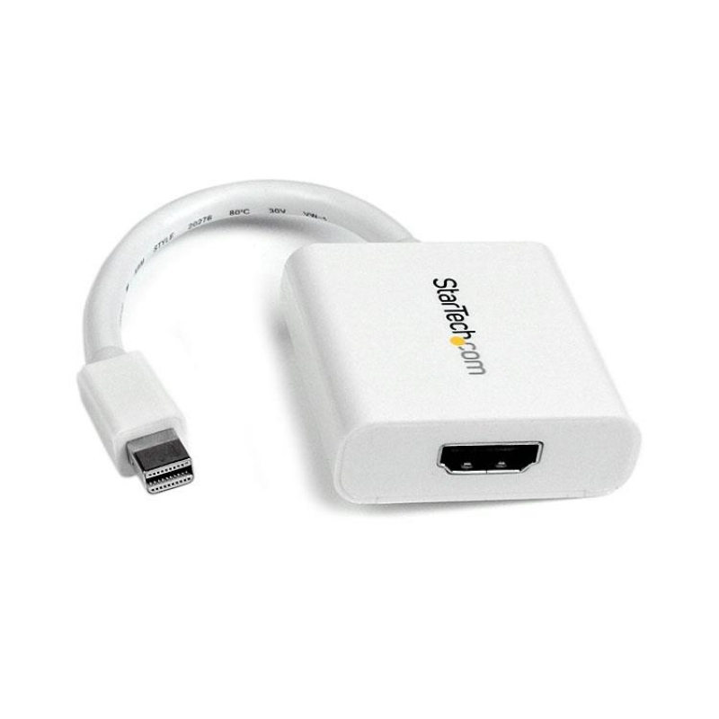 Startech Mini DisplayPort a HDMI Full HD - Adaptador