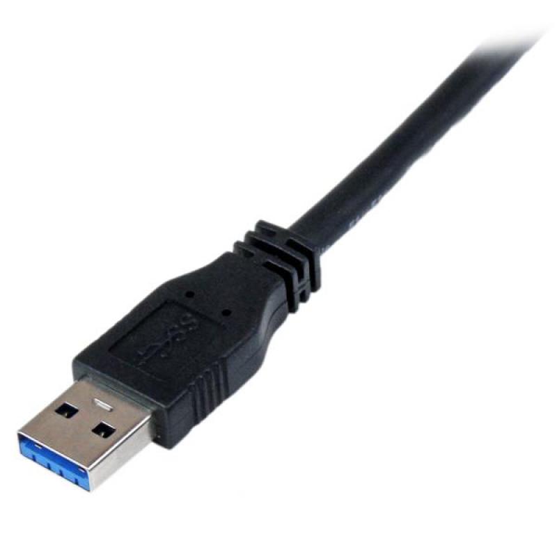 Startech Micro USB Macho a USB Macho 1m - Cable USB