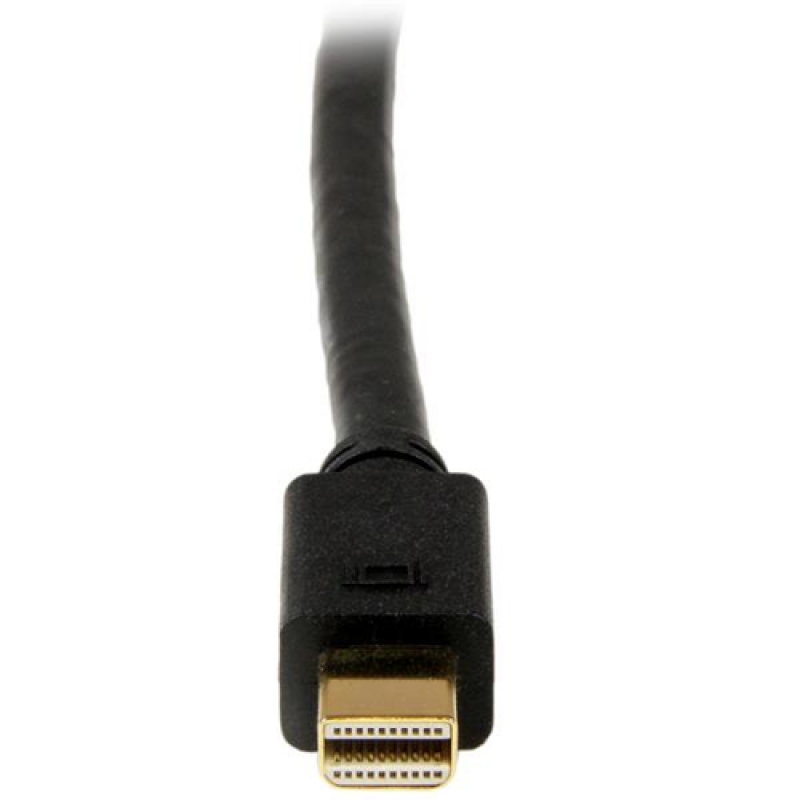 Startech Mini DisplayPort a DVI de 91cm - Adaptador