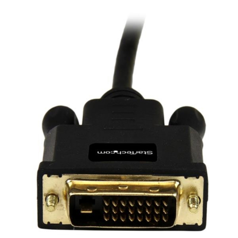 Startech Mini DisplayPort a DVI de 91cm - Adaptador