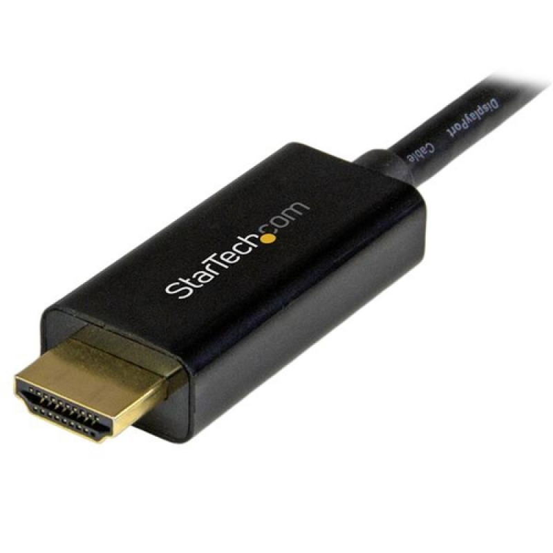 Startech Mini DisplayPort a HDMI 4K 30Hz 5m - Adaptador