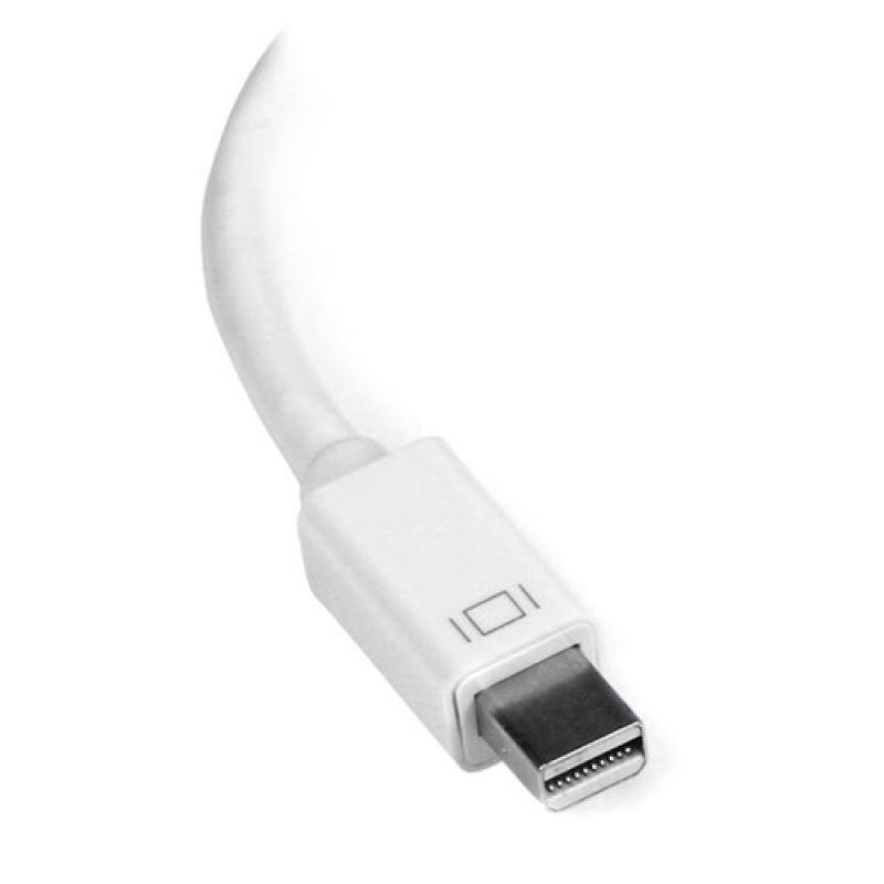 Startech Mini DisplayPort a HDMI Audio 4K @ 30Hz Blanco - Conversor