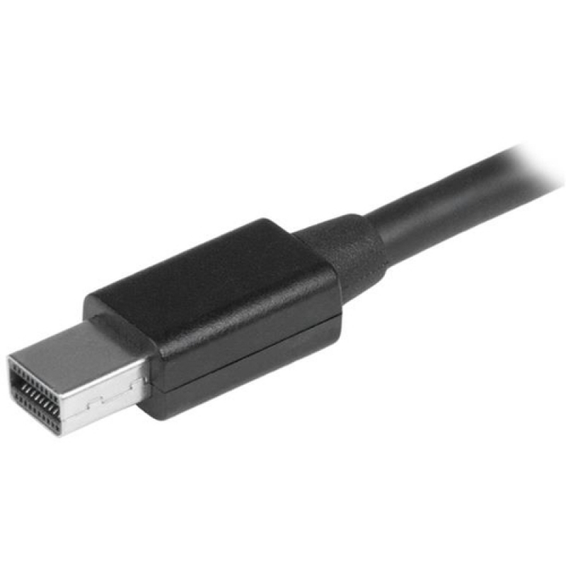 Startech Multiplicador Mini DP a 2 Puertos DisplayPort - Adaptador
