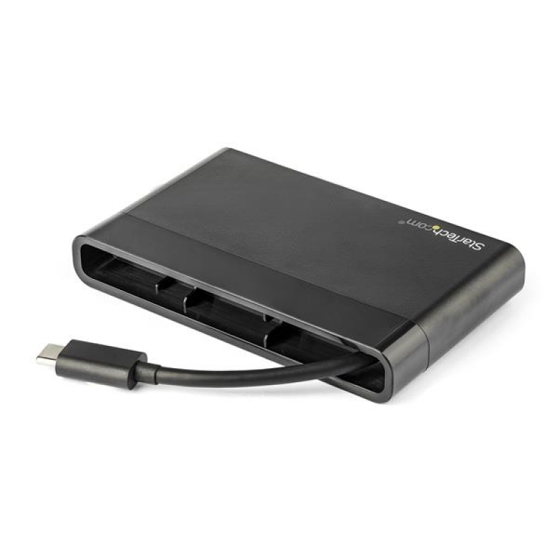 Startech Multipuertos USB-C 4K Con HDMI y VGA - Adaptador