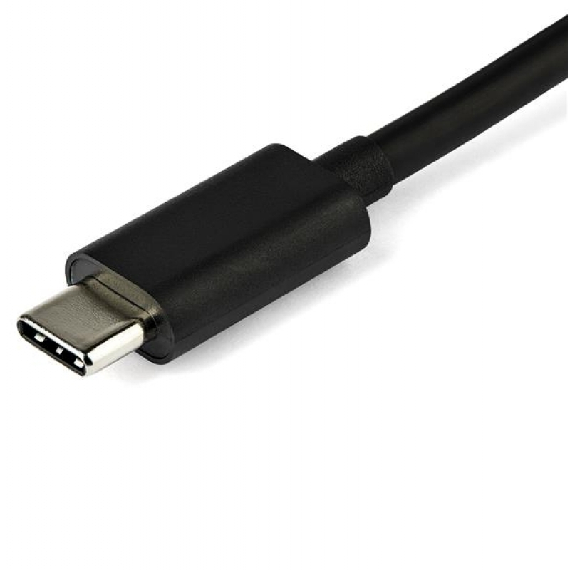 Startech Multipuertos USB-C 4K Con HDMI y VGA - Adaptador